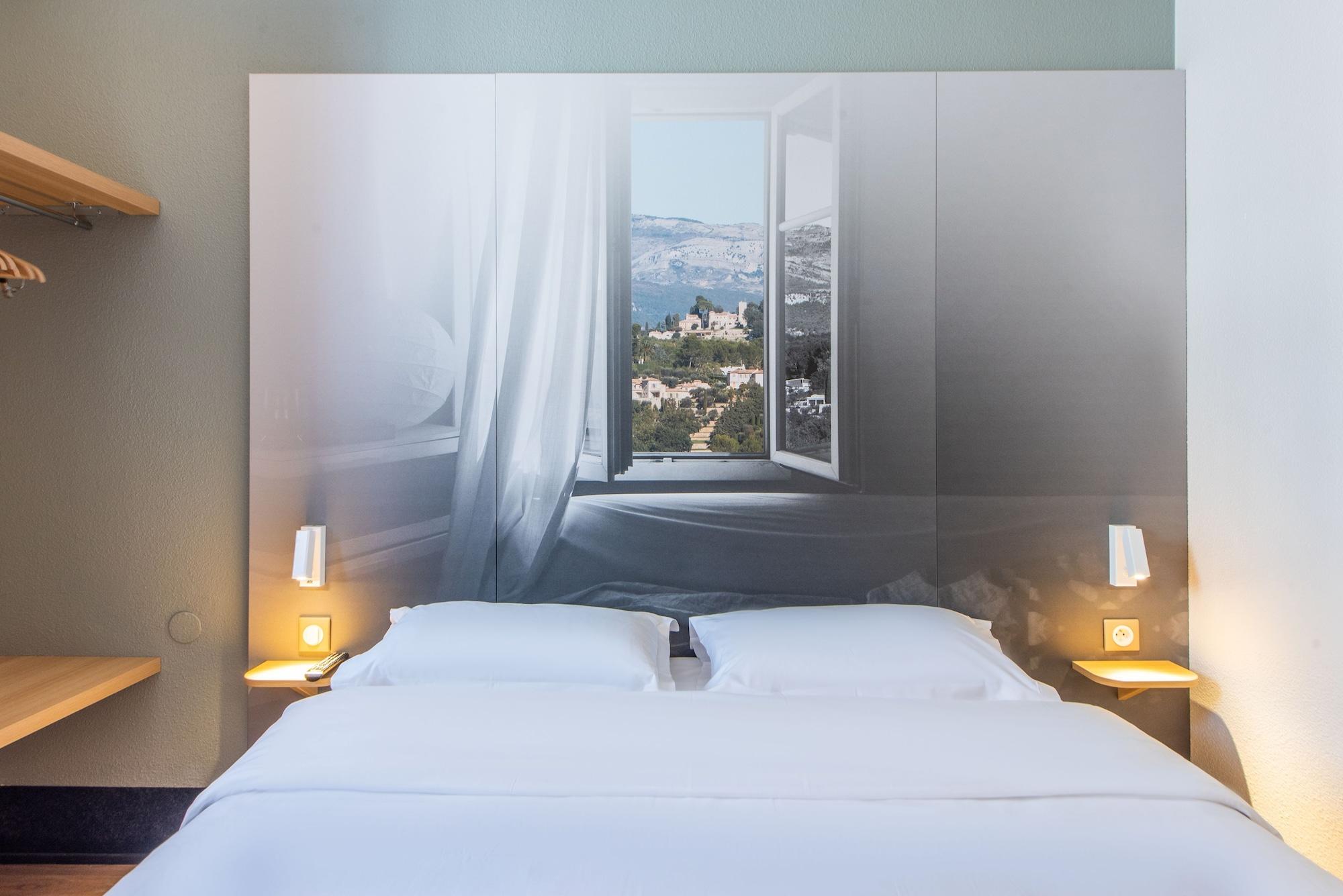 B&B Hotel Antibes Sophia Le Relais Biot Eksteriør billede