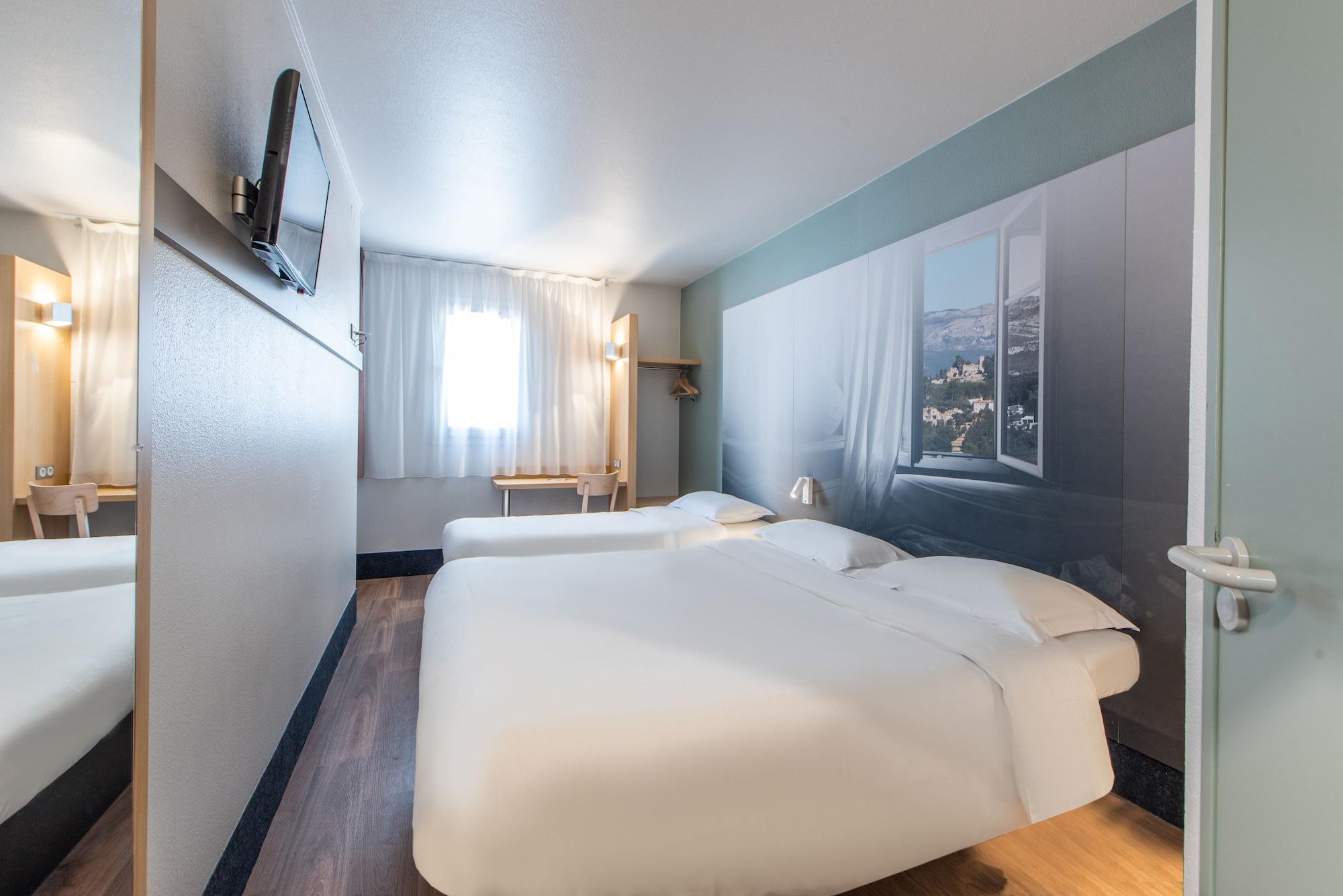 B&B Hotel Antibes Sophia Le Relais Biot Eksteriør billede