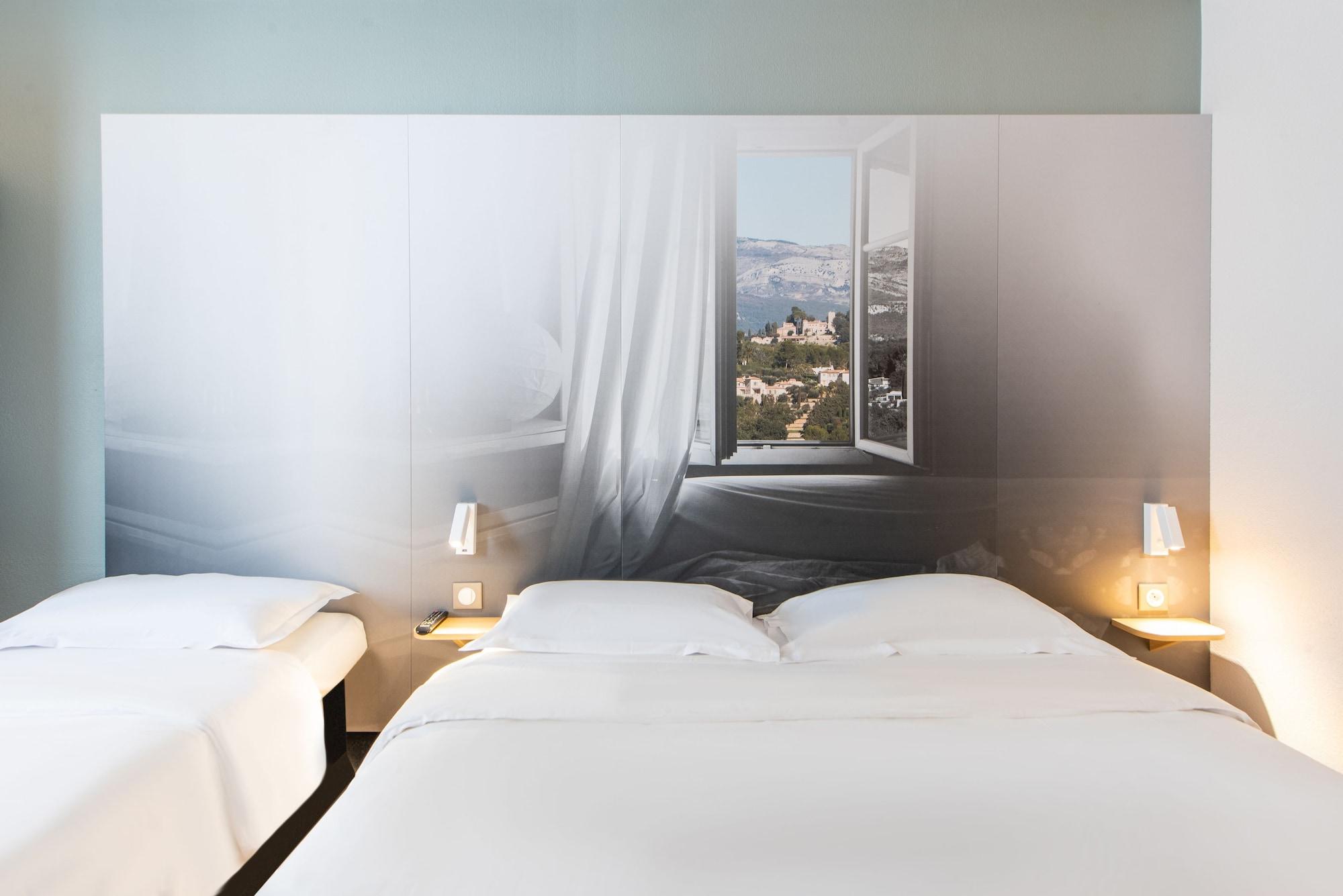 B&B Hotel Antibes Sophia Le Relais Biot Eksteriør billede