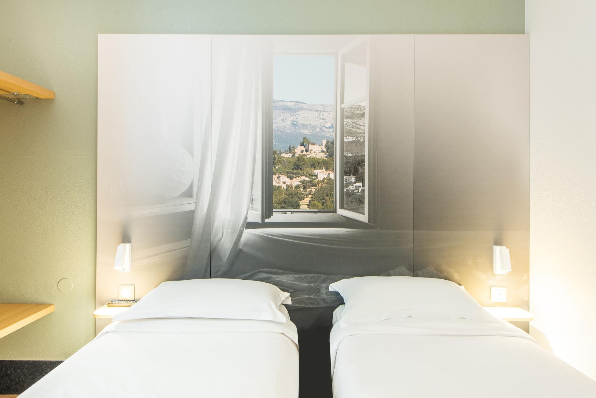 B&B Hotel Antibes Sophia Le Relais Biot Eksteriør billede