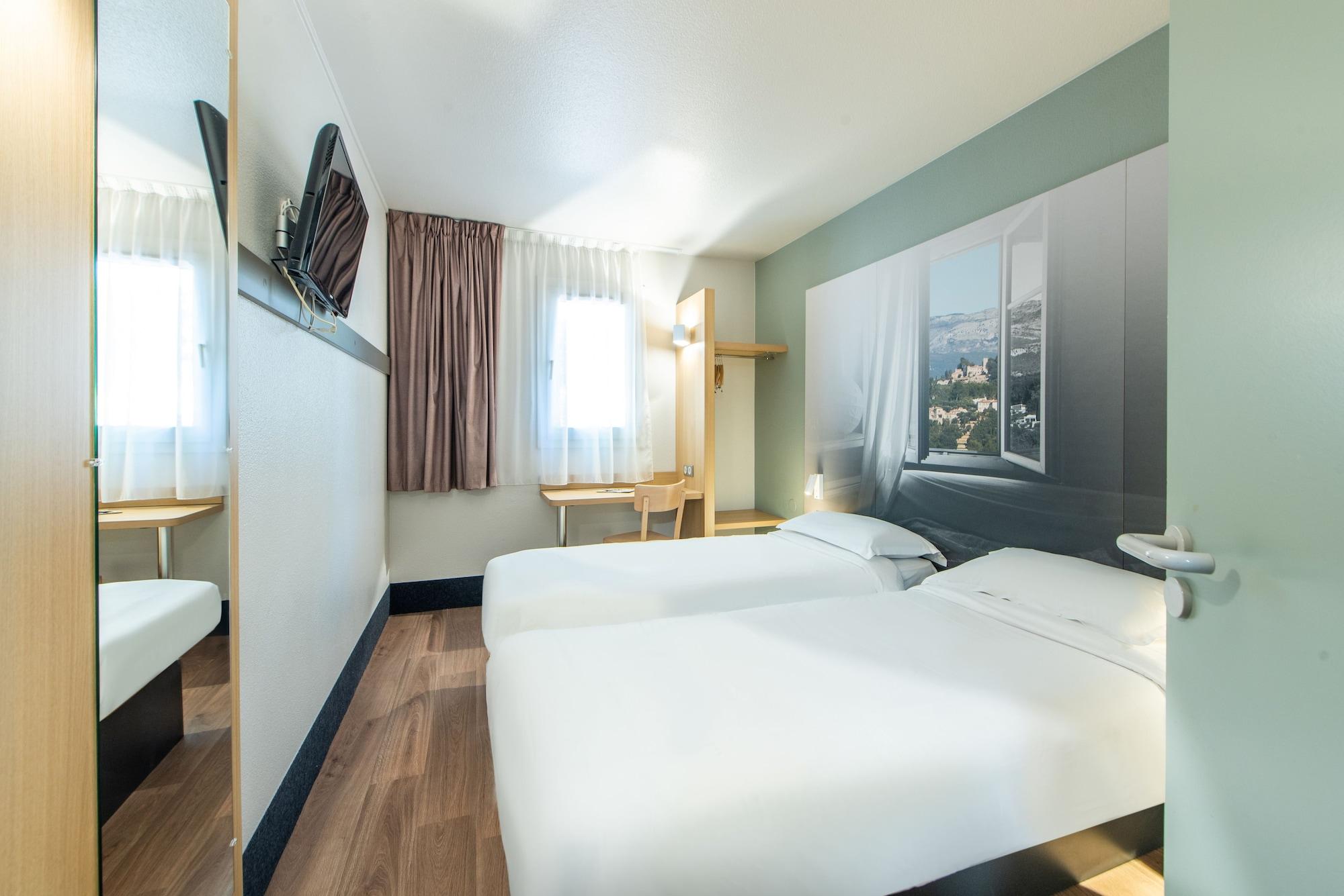 B&B Hotel Antibes Sophia Le Relais Biot Eksteriør billede