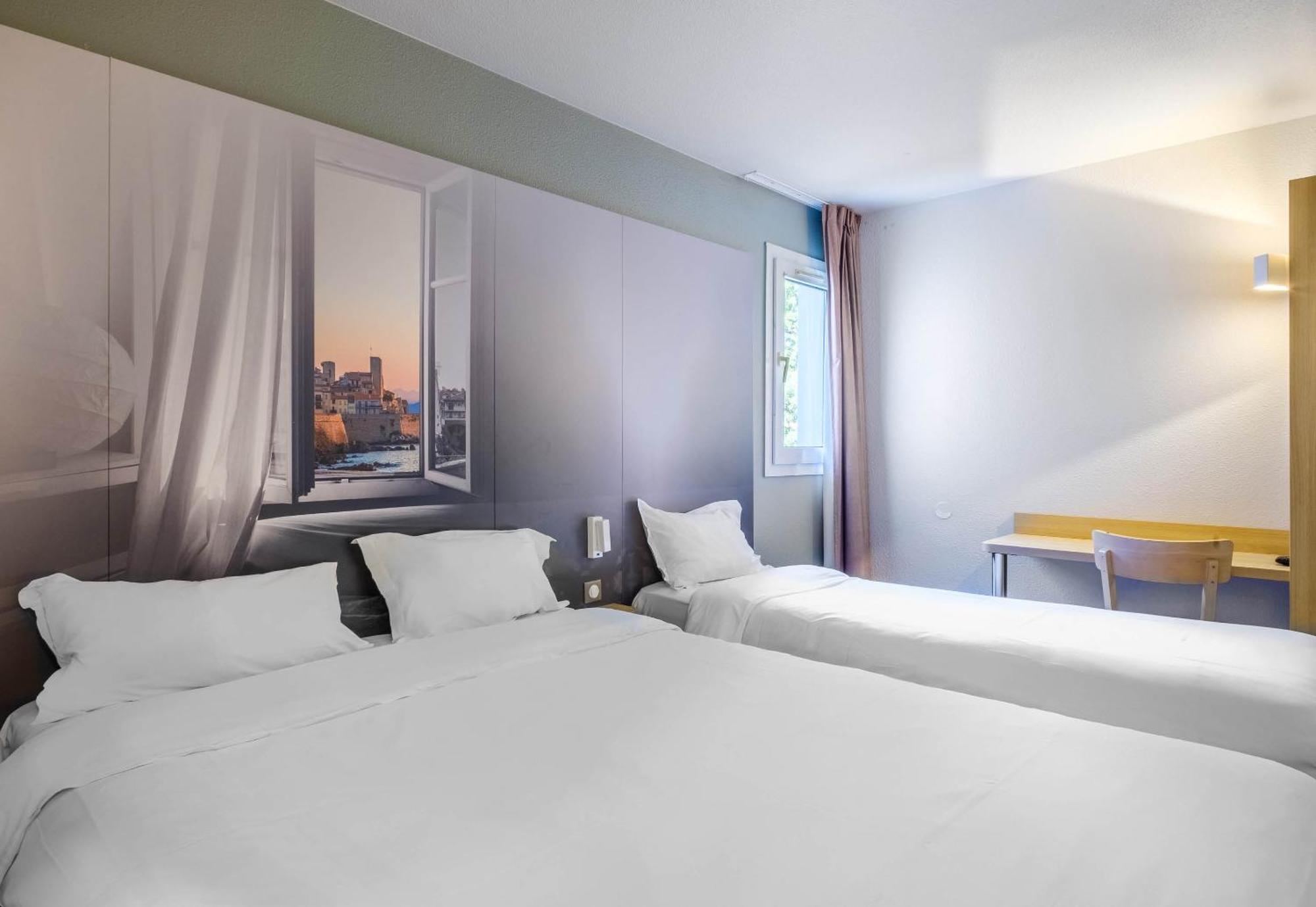 B&B Hotel Antibes Sophia Le Relais Biot Eksteriør billede