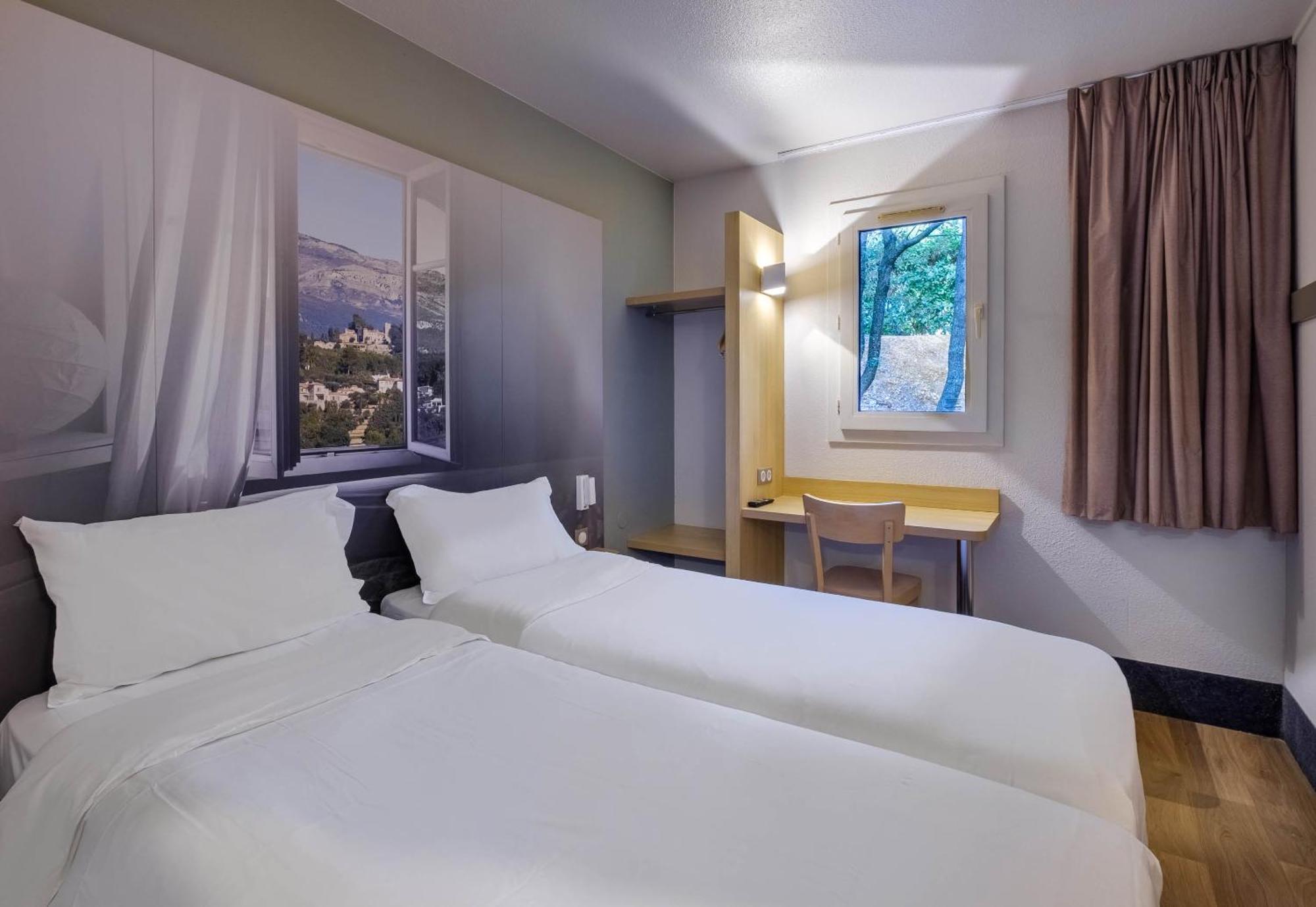 B&B Hotel Antibes Sophia Le Relais Biot Eksteriør billede