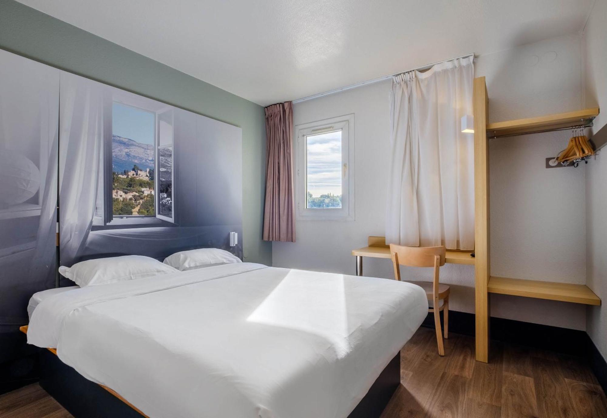 B&B Hotel Antibes Sophia Le Relais Biot Eksteriør billede