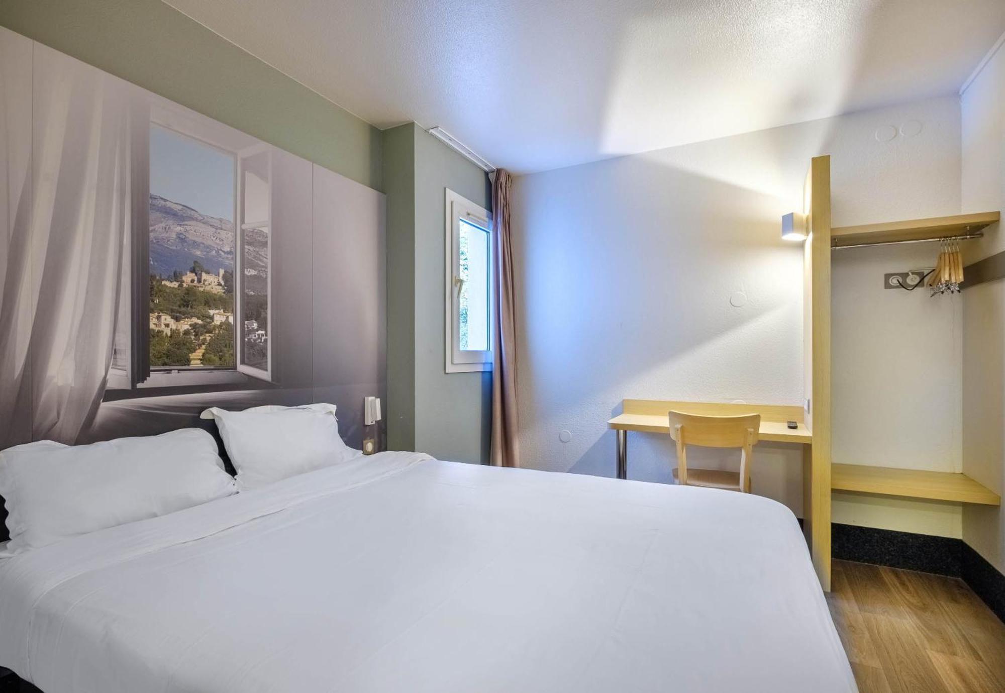 B&B Hotel Antibes Sophia Le Relais Biot Eksteriør billede