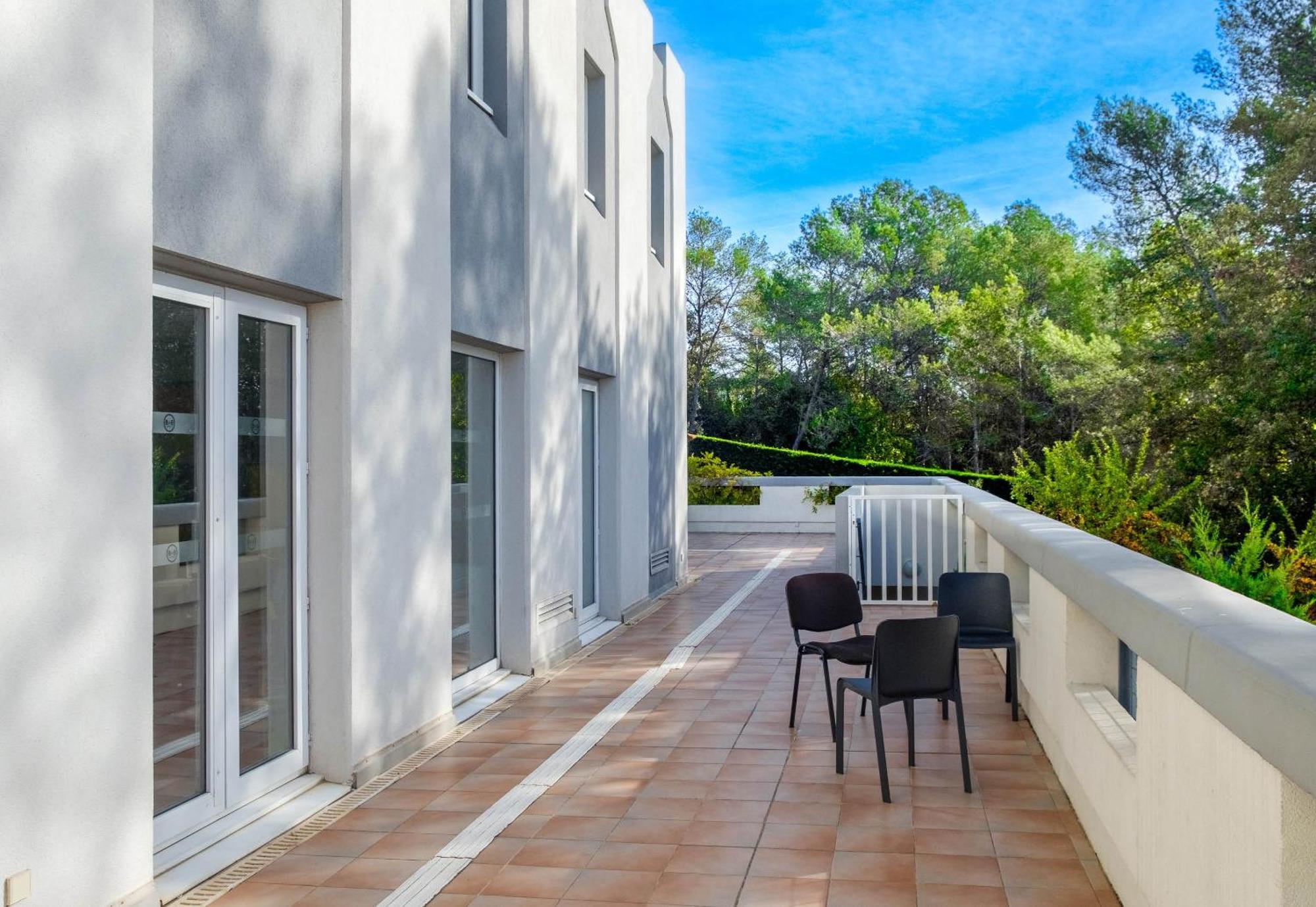 B&B Hotel Antibes Sophia Le Relais Biot Eksteriør billede