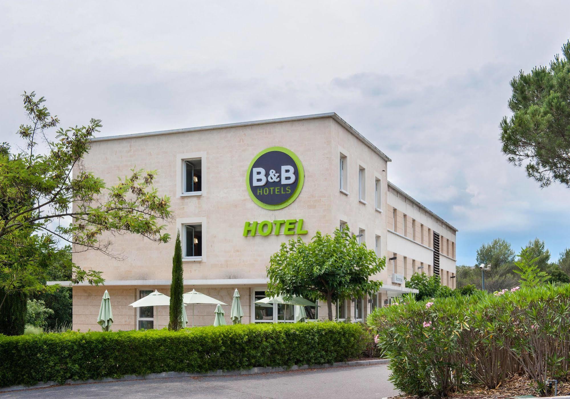B&B Hotel Antibes Sophia Le Relais Biot Eksteriør billede
