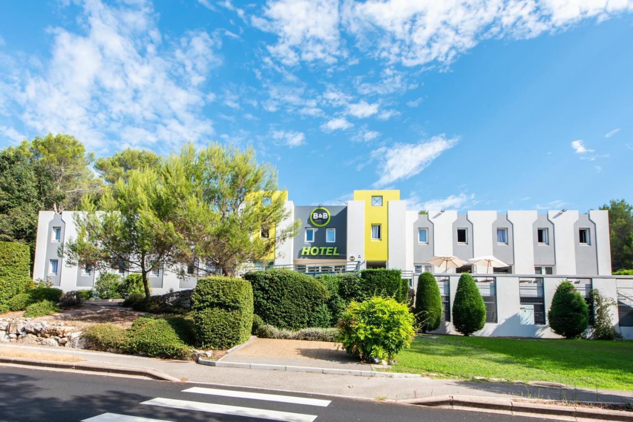 B&B Hotel Antibes Sophia Le Relais Biot Eksteriør billede